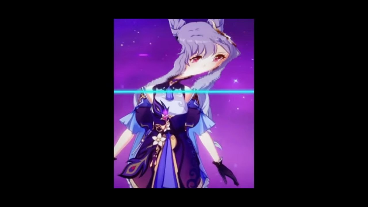 Time Warp Video 4 - Genshin Impact