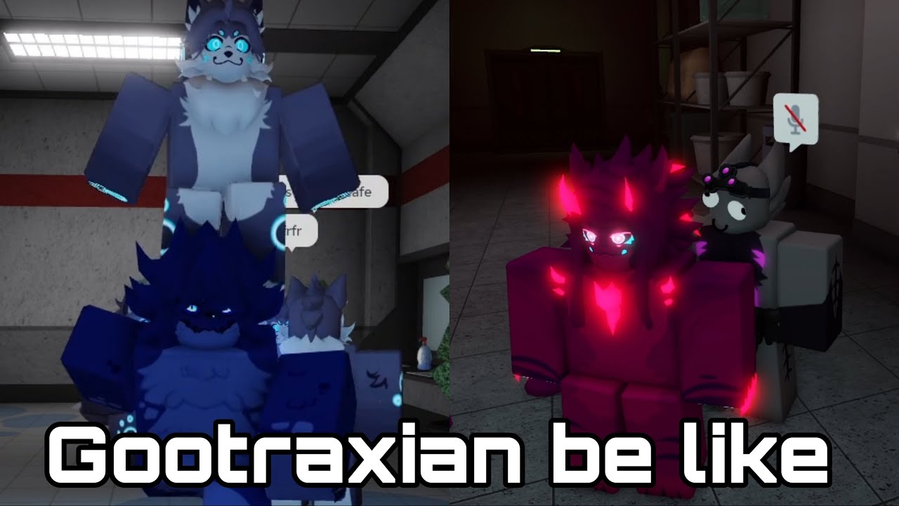 Gootraxian.EXE | Kaiju Paradise
