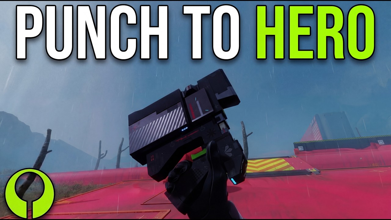 The PUNCH FREE KIT is All You Need in Solo Marathon!