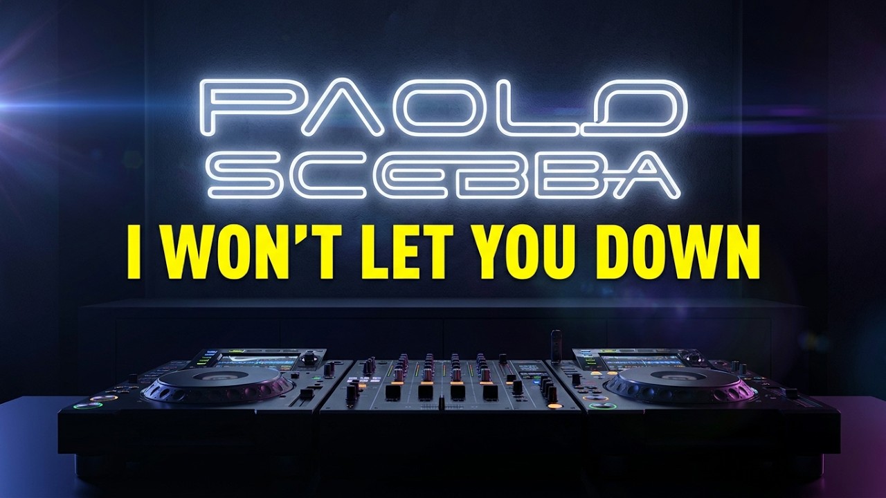 Ph.D. vs Paolo Scebba - I won't let you down ( Bootleg remix )