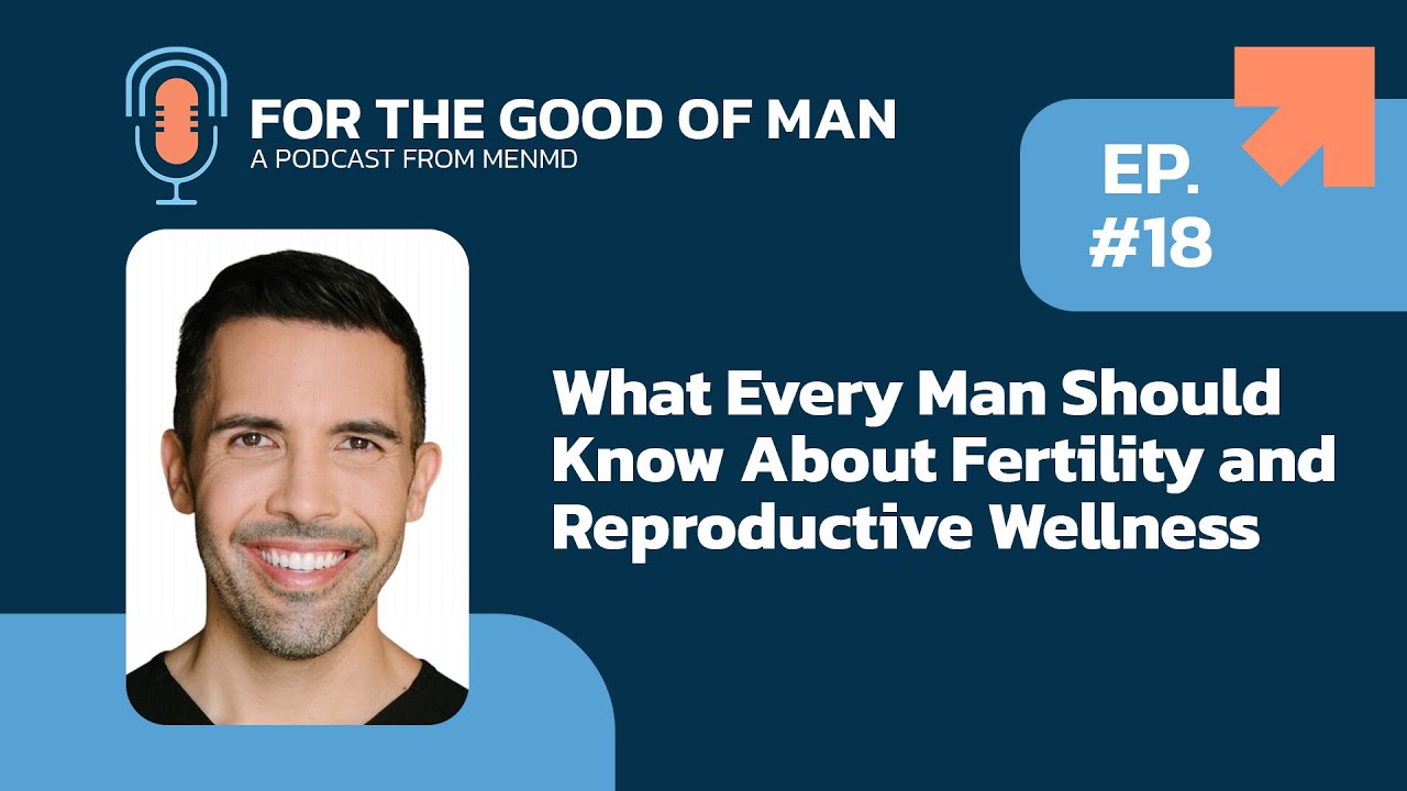 Semen Health Q&A: What Every Man Should Know About Fertility & Reproductive Wellness