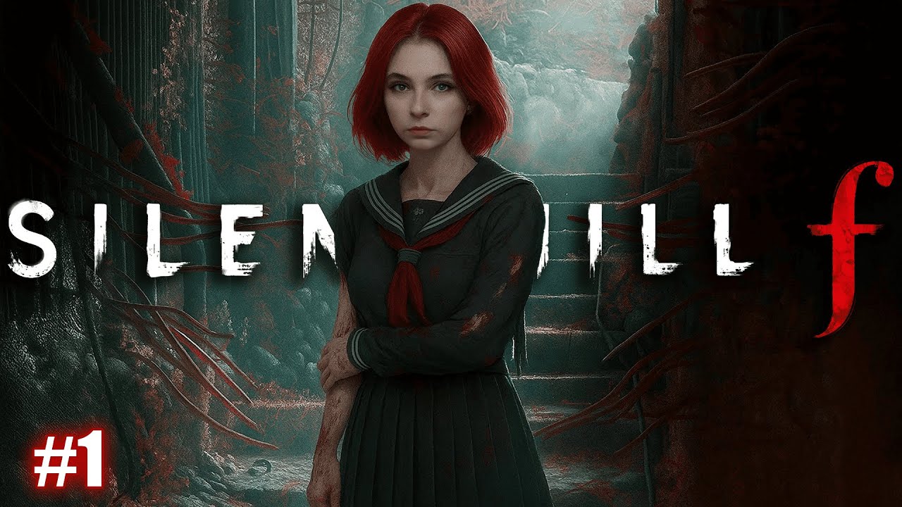 MUSHU PLAYS SILENT HILL F | EP 1