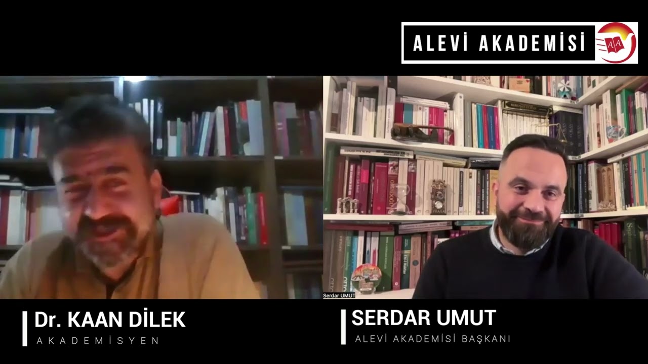 Alevi Akademisi Hızır Ayı Özel Programı - Dr. Kaan Dilek