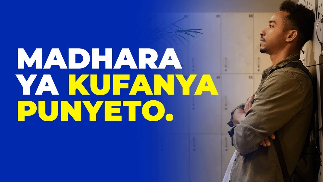 Madhara ya kufanya punyeto. Madhara ya kujichua