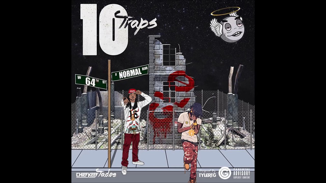 Chief Keef x Tadoe - Cabbage [Official Instrumental] (Prod. by Rozey & ISOBeats)