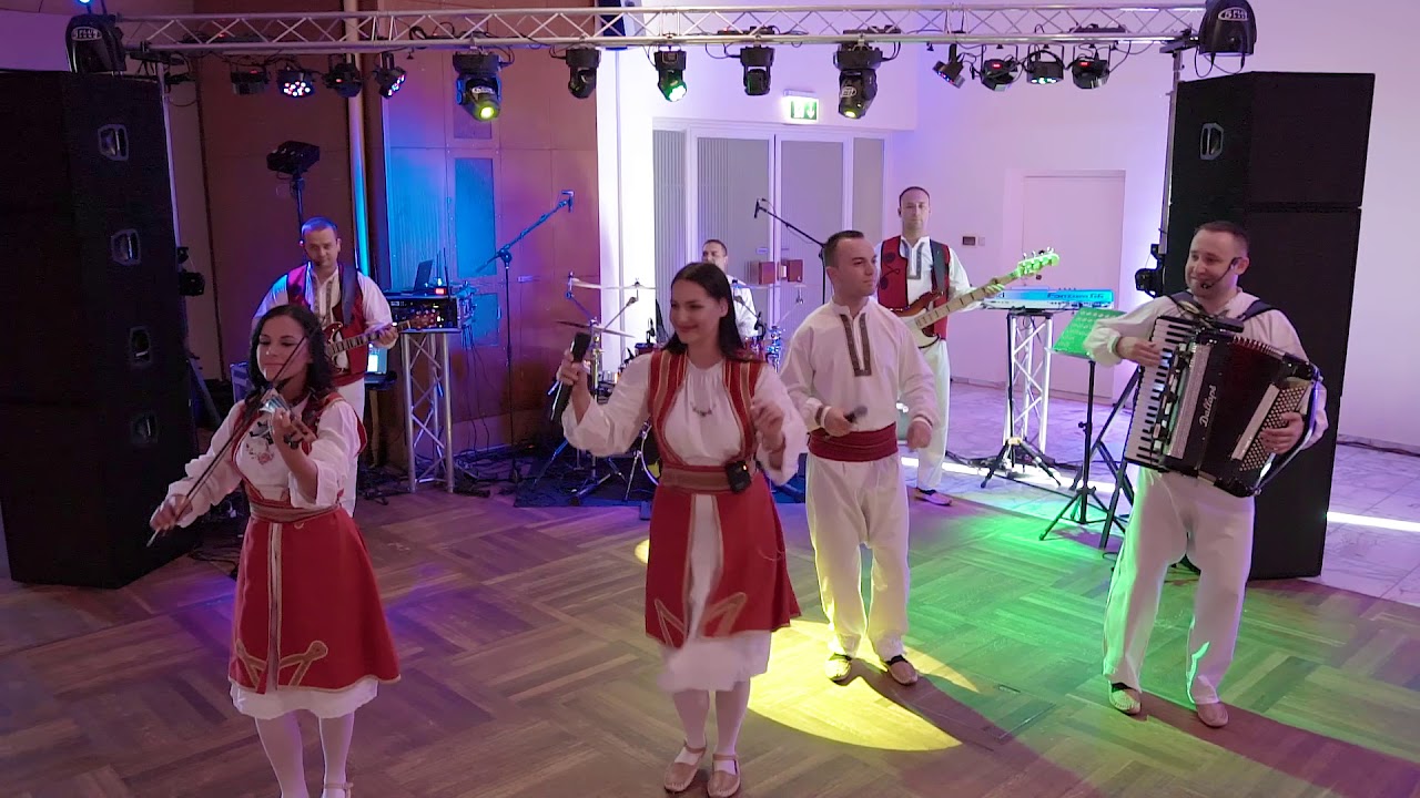 5 PLUS BEND- Kaludjeru moj-live iz Frankfurta