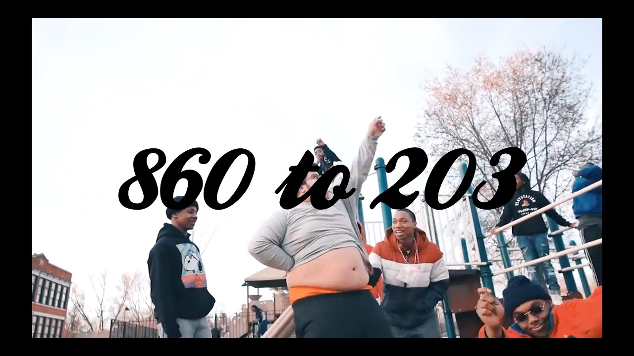 Best Connecticut Rappers | 860 to 203 (PART 2)