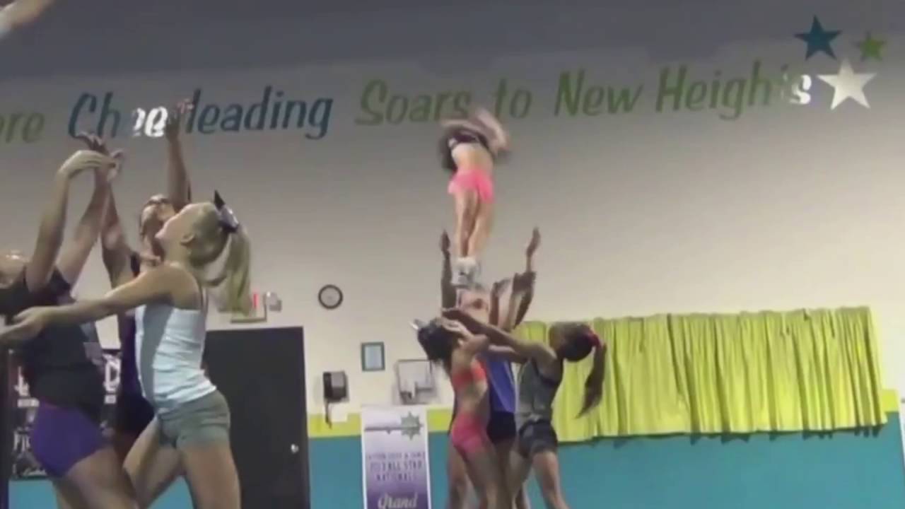 Long Island Cheer Emily Bott