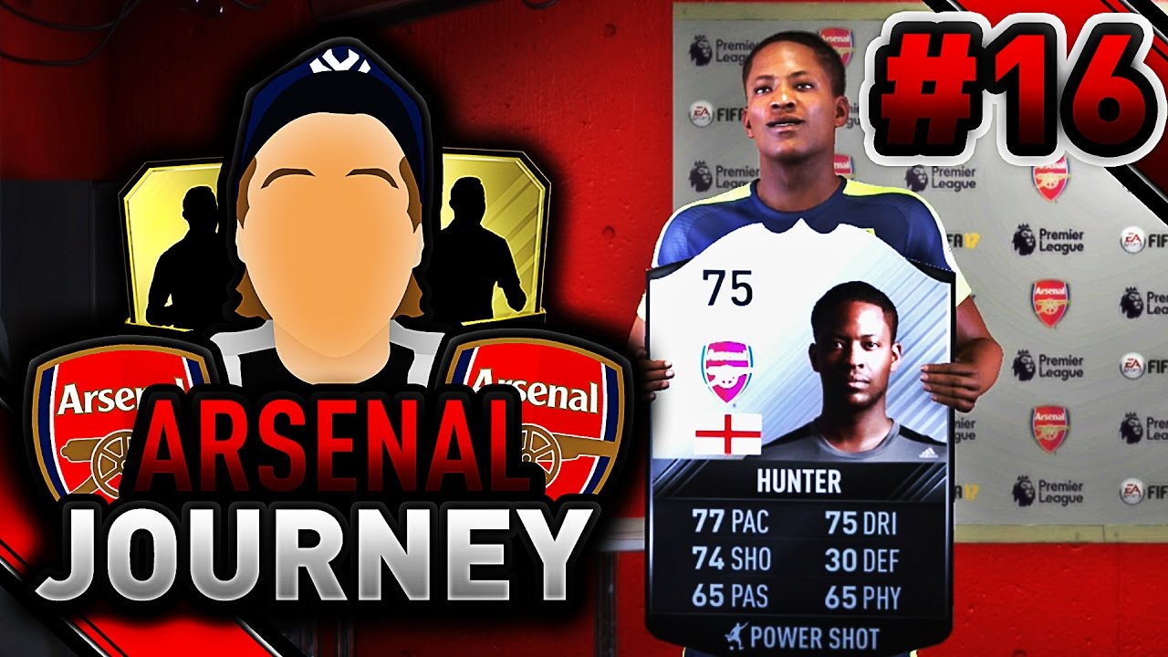 NORSK FIFA 17 | THE JOURNEY - Informkort?! #16