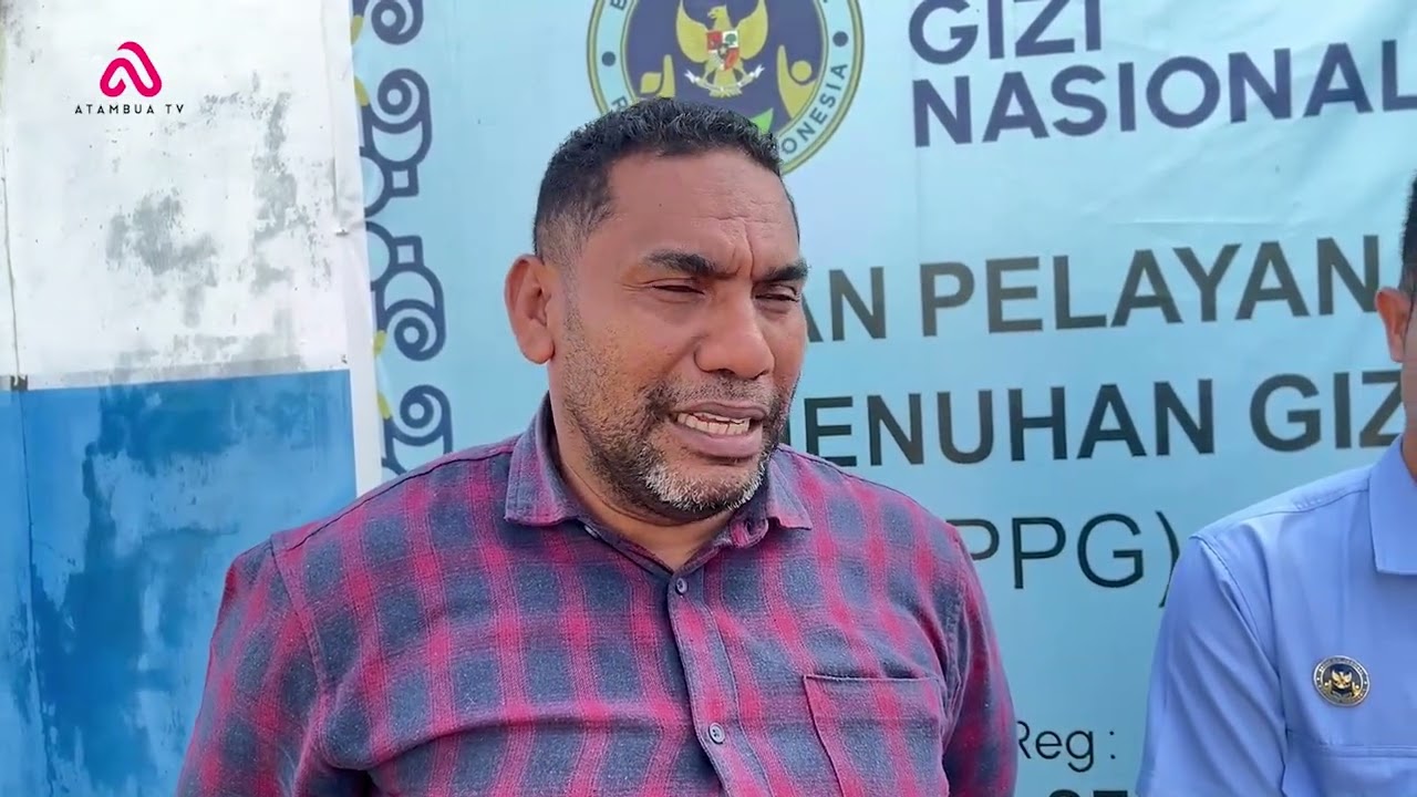 KEMENTRIAN LINGKUNGAN HIDUP BERSAMA DLH HUB BELU LAKUKAN PEMANTAUAN LANGSUNG LIMBAH SPPG