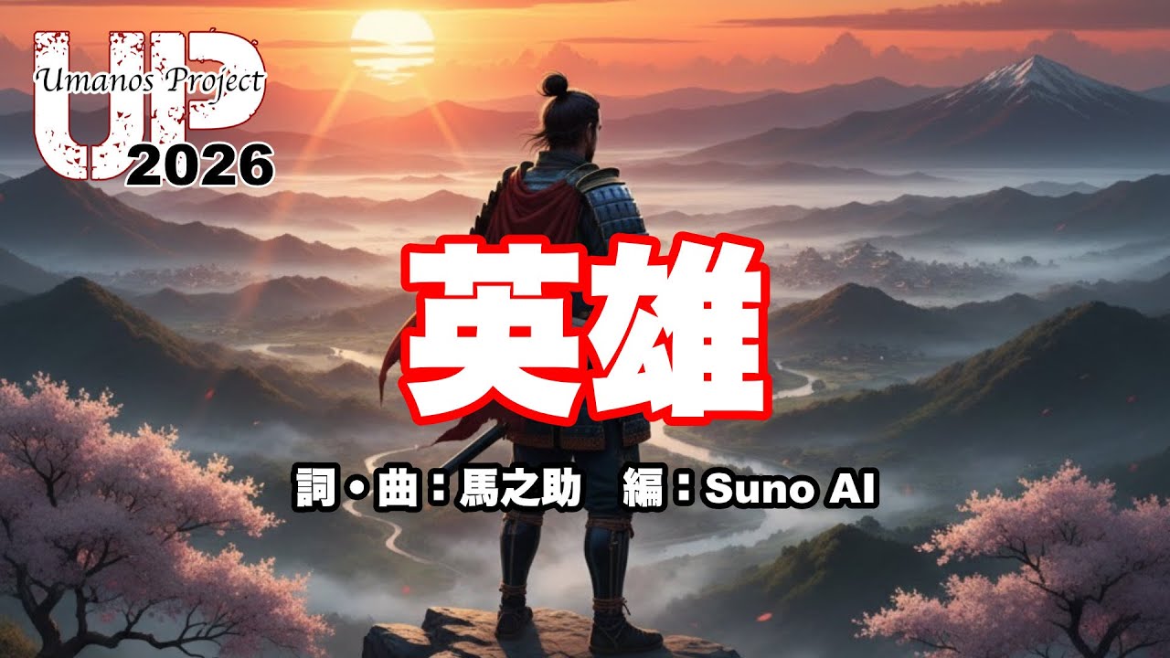 【Umanos Project】英雄