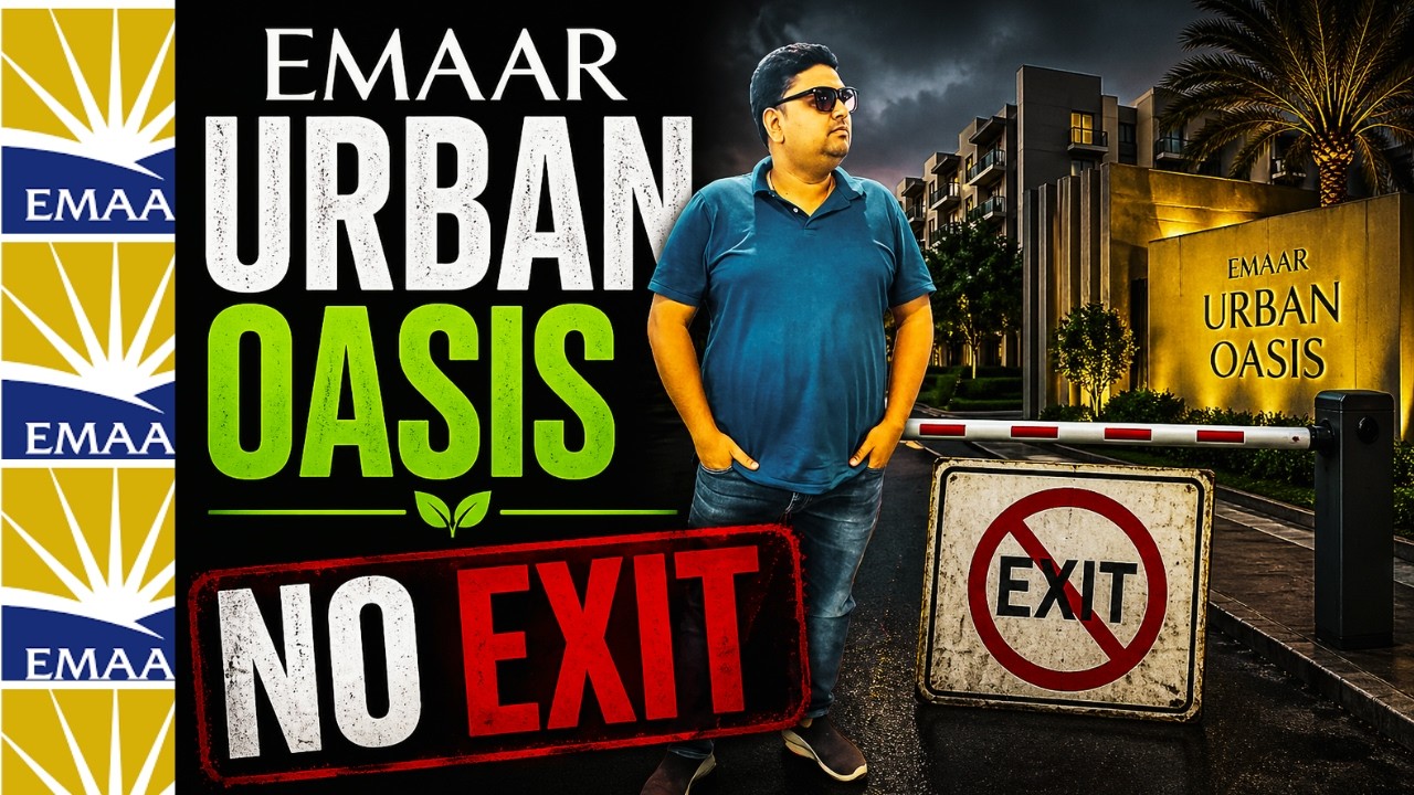 Emaar Urban Oasis Gurgaon : Best Resale of Gurgaon?