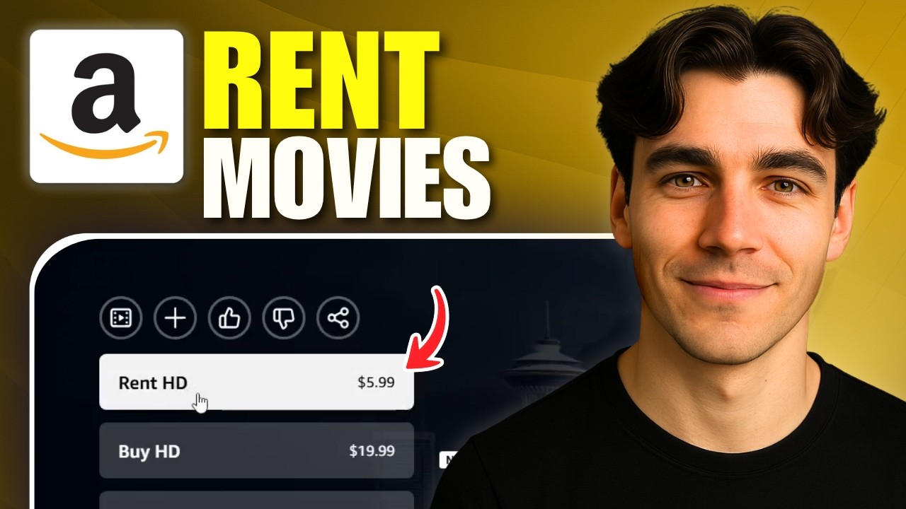 How To Rent Movies On Amazon Prime Video (Tutorial 2026)