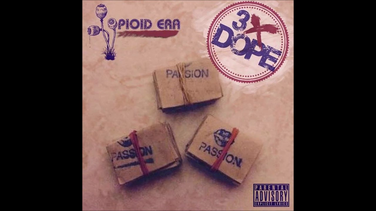 The Opioid Era - 3x Dope The Bundlepack (Full EP)