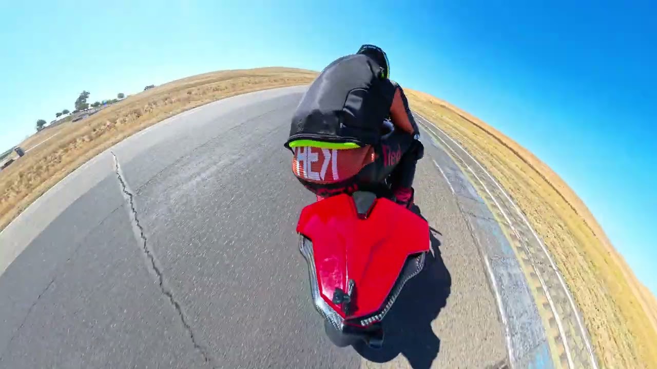 S1000rr 2023 @ThunderhillRacewayPark 