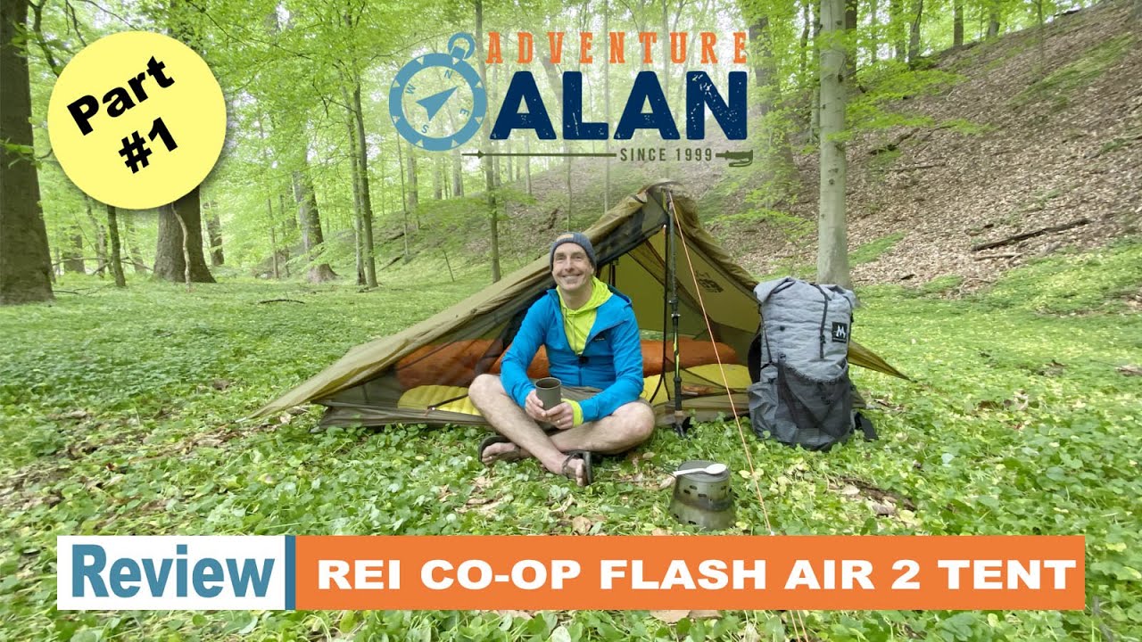 Review | REI Co-op Flash Air 2 Tent | Affordable, User Friendly, Ultralight