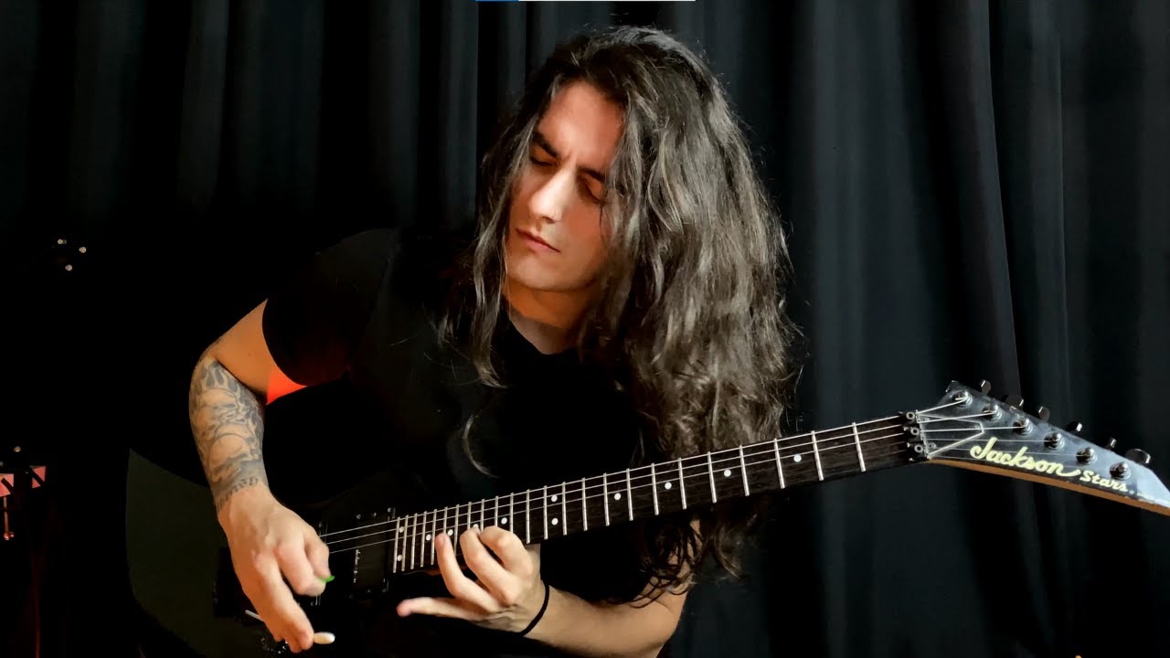 1 Minute of VERY Tight THRASH METAL