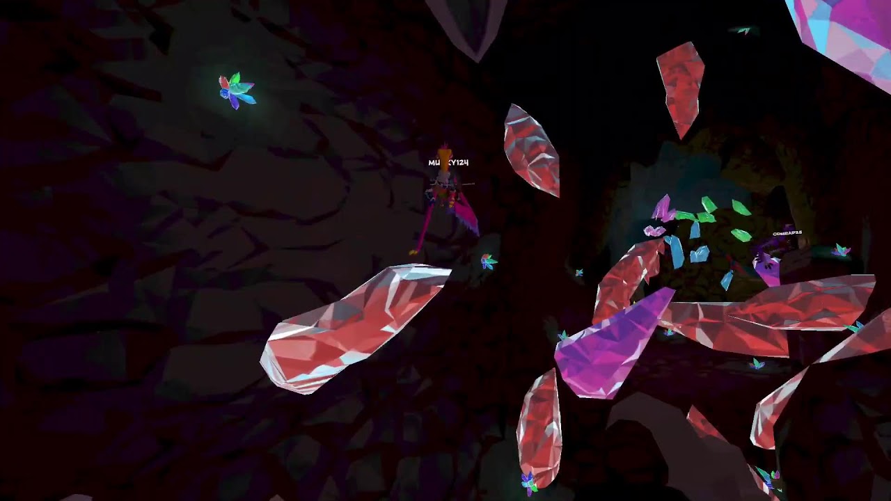 UG Live! New Minigame! Giveaways + Crystadon Grinding!