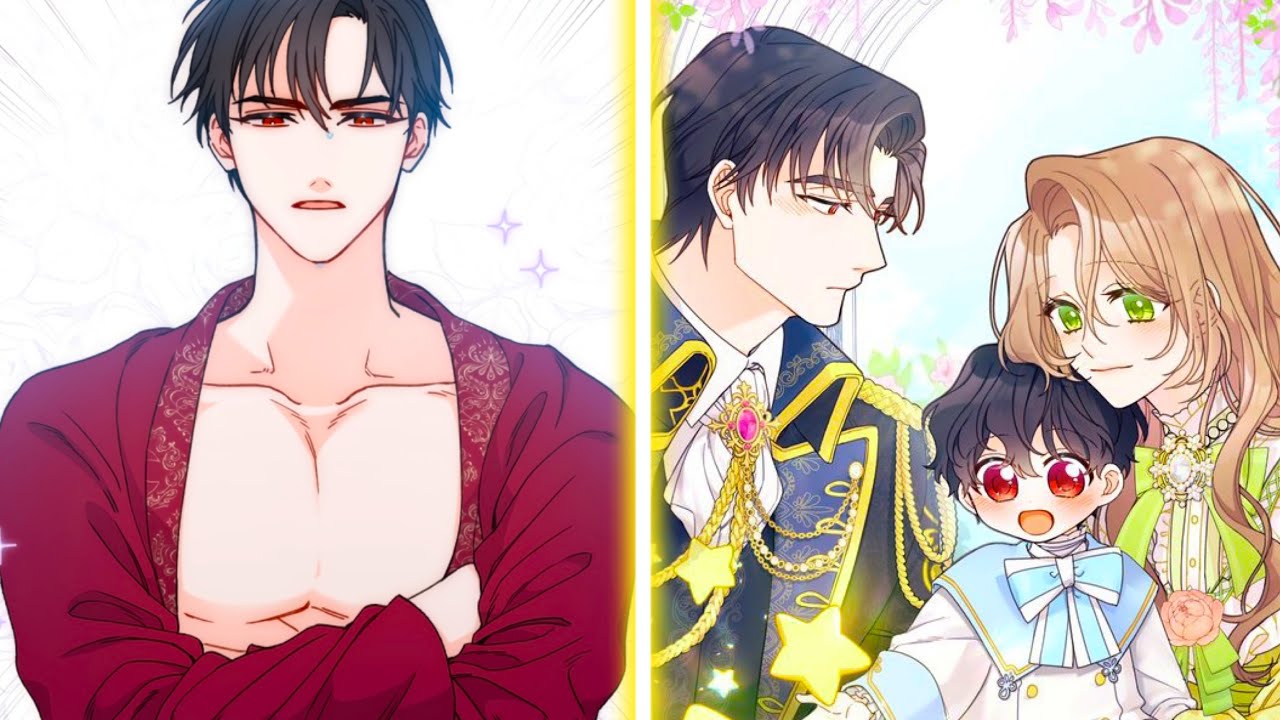 She Found a Lost Child — and Married the Duke / Manhwa recap 