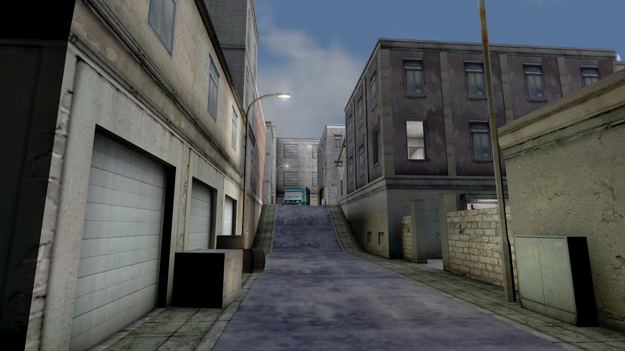 UT 99 DM-SleepyTown botrun