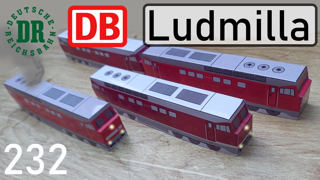 Die Ludmilla 