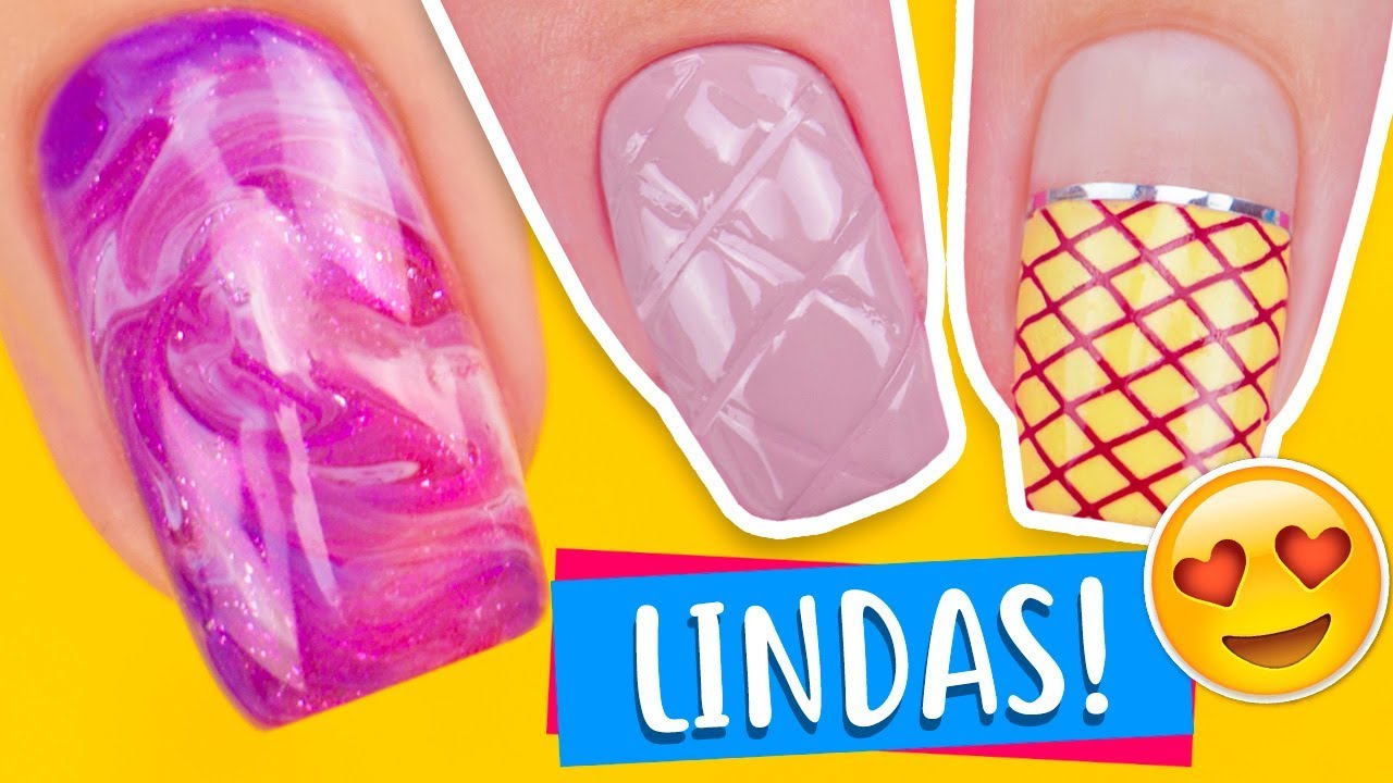 TRUQUES QUE TODA GAROTA QUE FAZ AS UNHAS DEVE SABER
