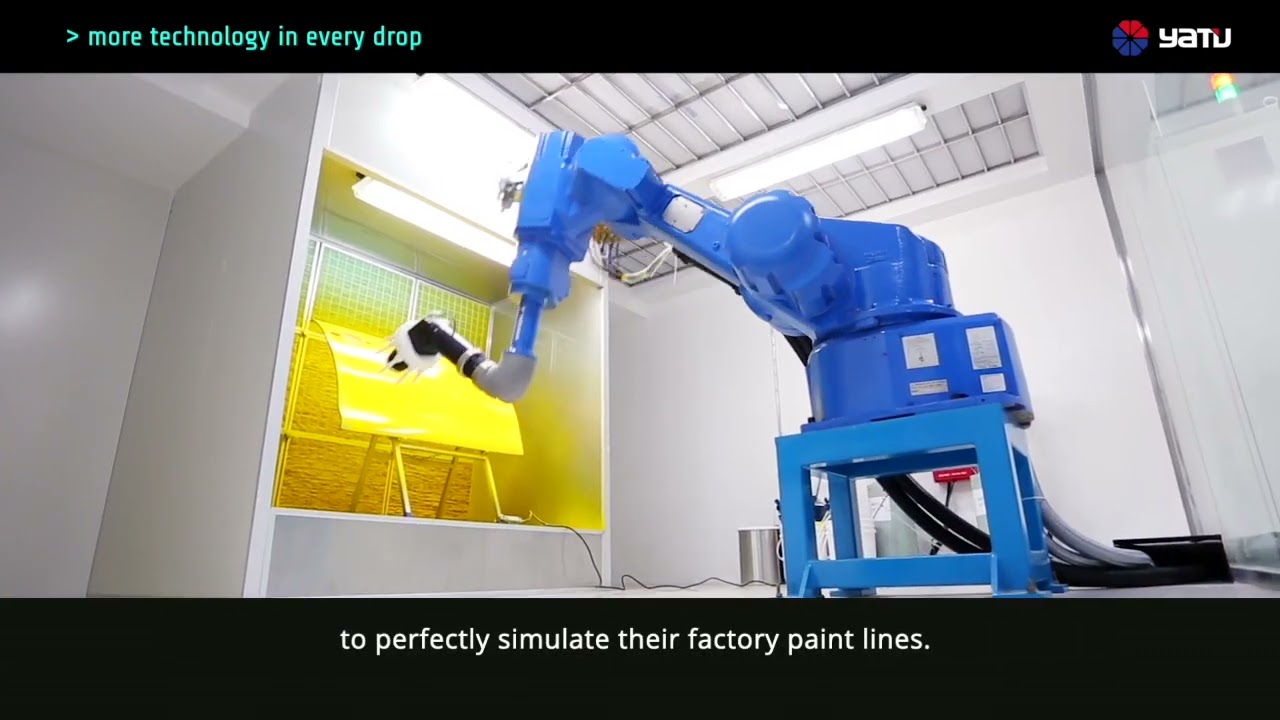 Yatu Corporate Video