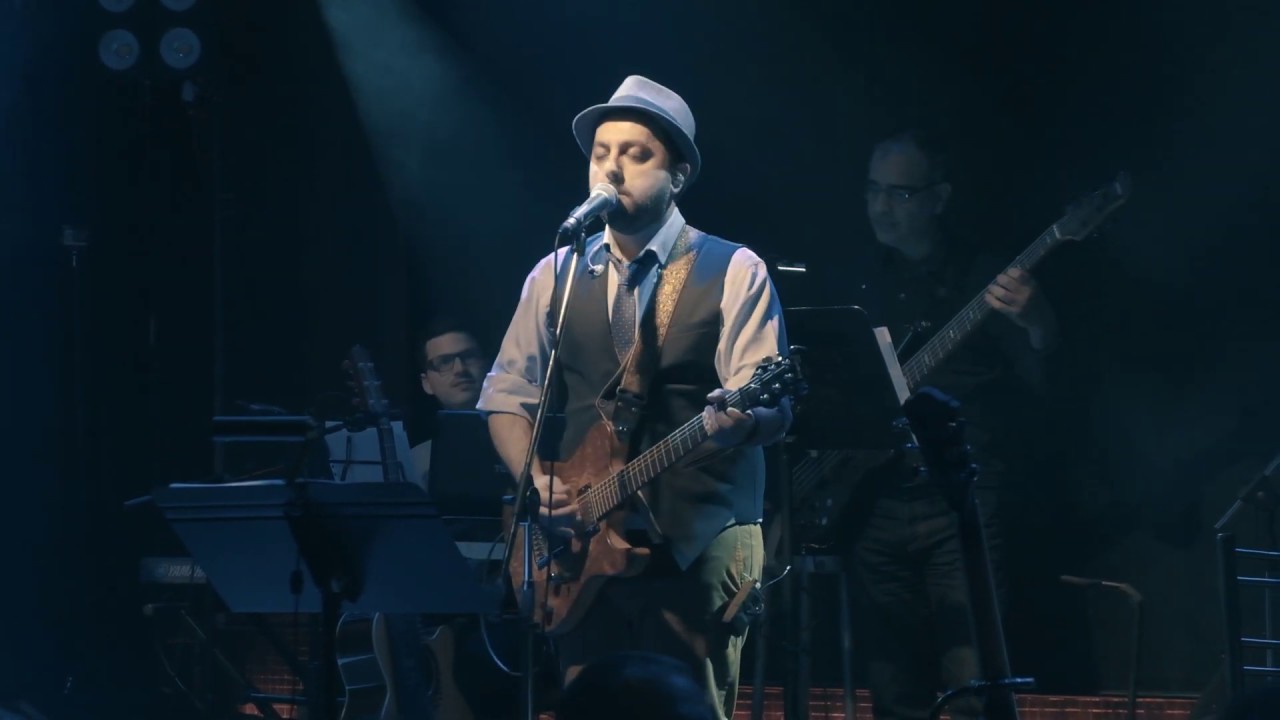 Όπου Φυσάει Ο Άνεμος - Απόστολος Μόσιος live @ Σφίγγα Music Theatre