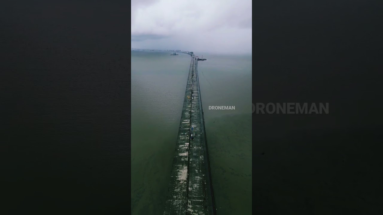 Mumbai Trans Harbour Link Project #shorts #construction #infrastructure
