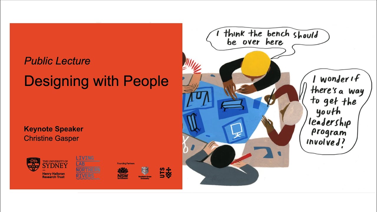 Designing with People