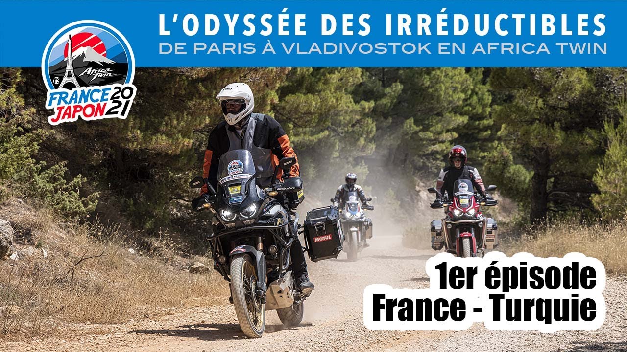 L'odyssée des Irréductibles - Episode 1/3