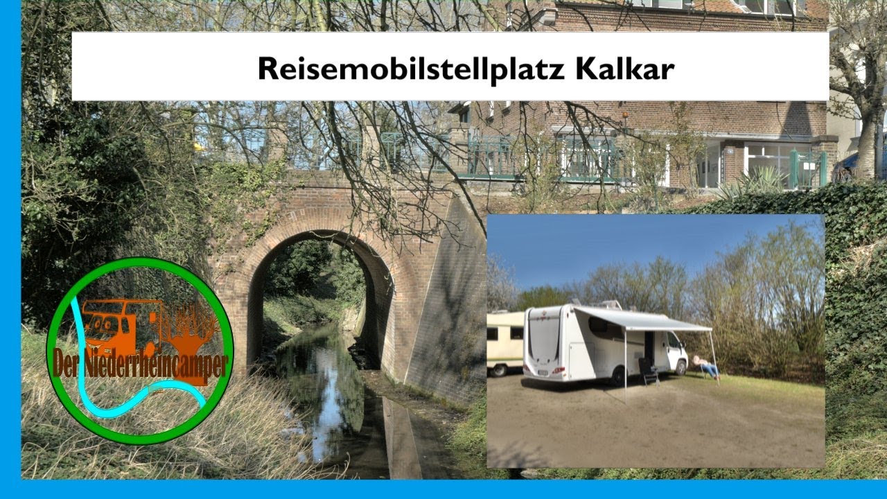 #10 Wohnmobilstellplatz Kalkar