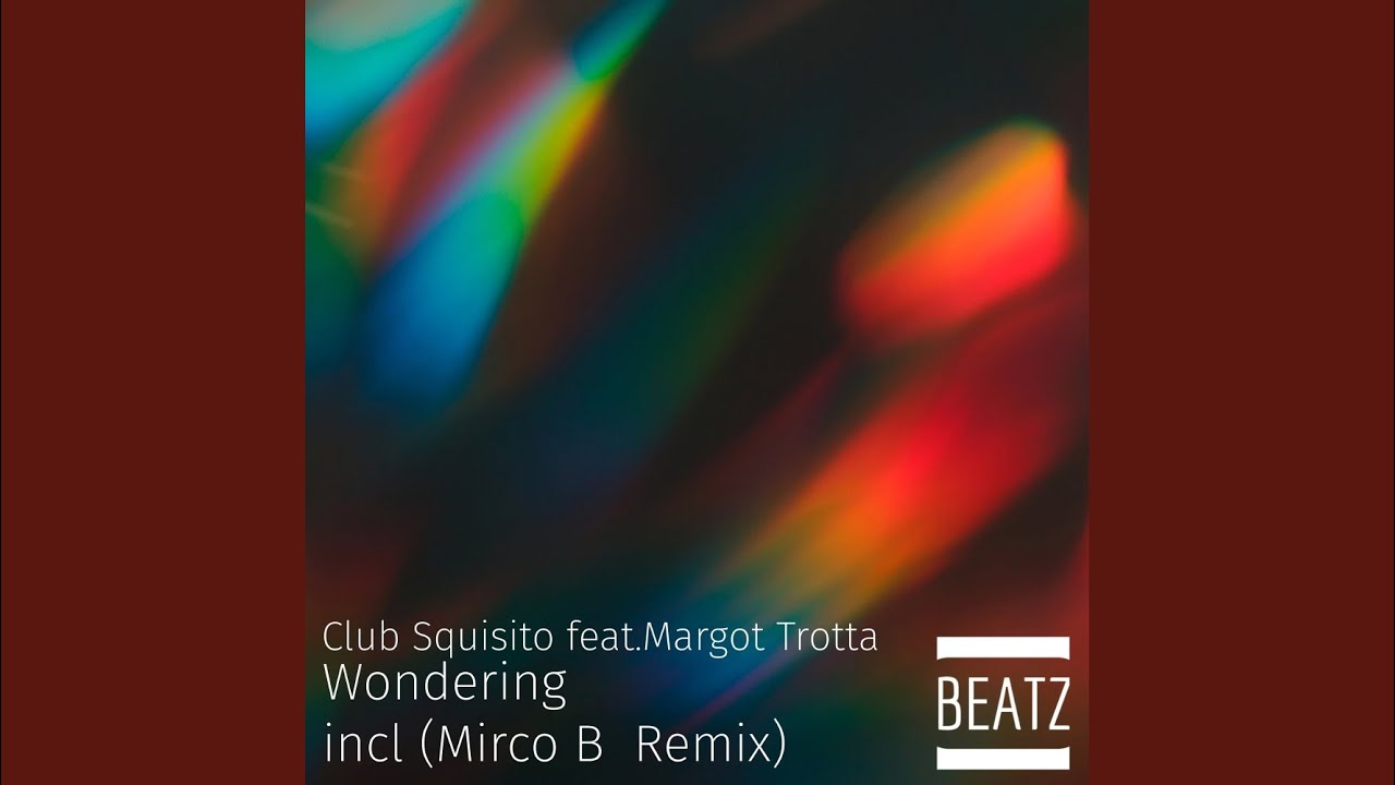 Wondering (Mirco B Remix)