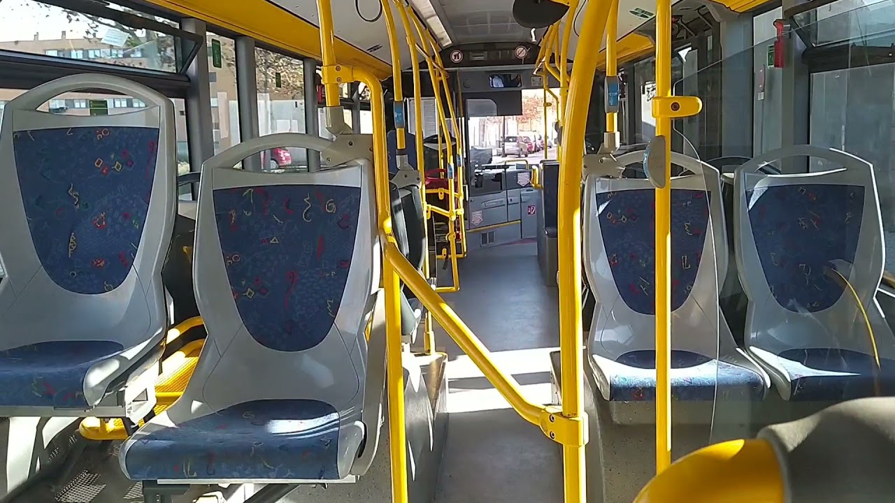 Mercedes Benz Citaro Facelift Ex - Oviedo