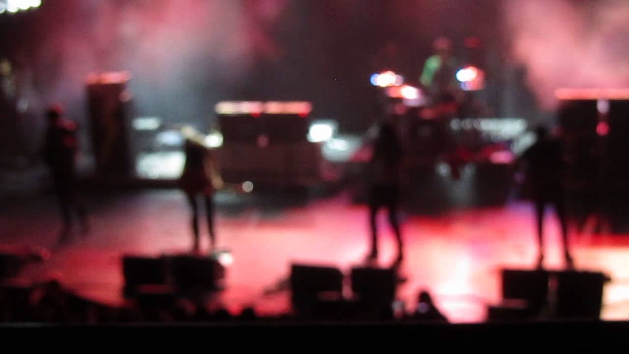 The Strokes - The End Has No End @ Capitol Theatre, 31 May 2014