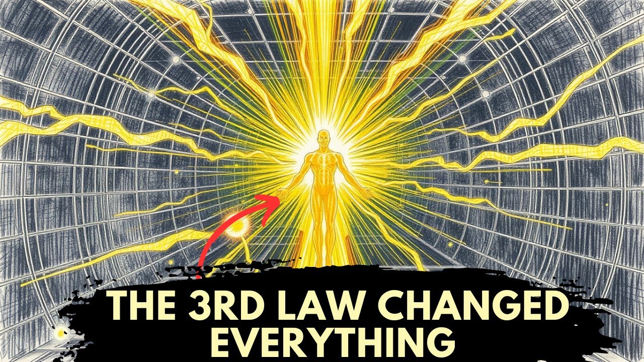 The 5 Universal Laws That Unlock Superconscious Awareness+-