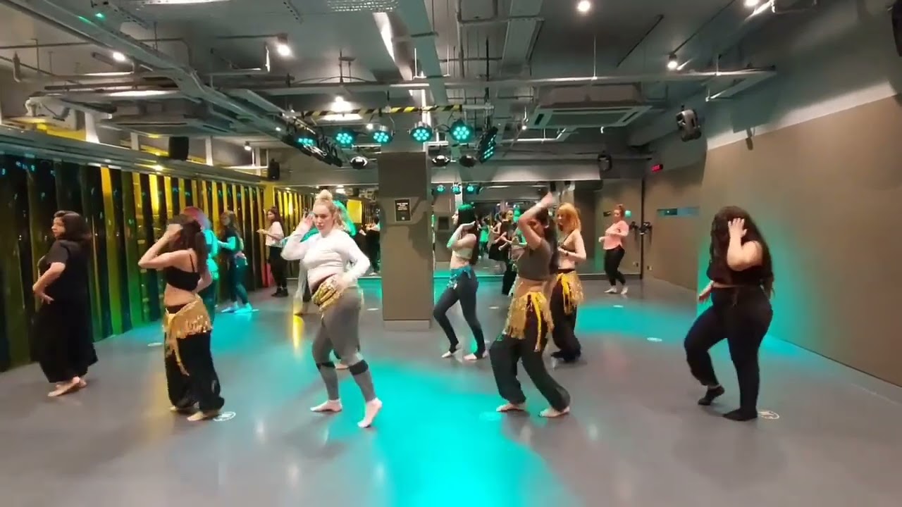 Hasina Belly Dance Classes London