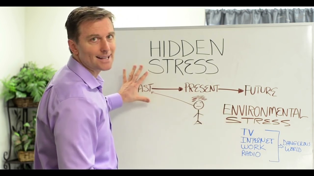 Hidden Environmental Stressors &ndash; Dr.Berg
