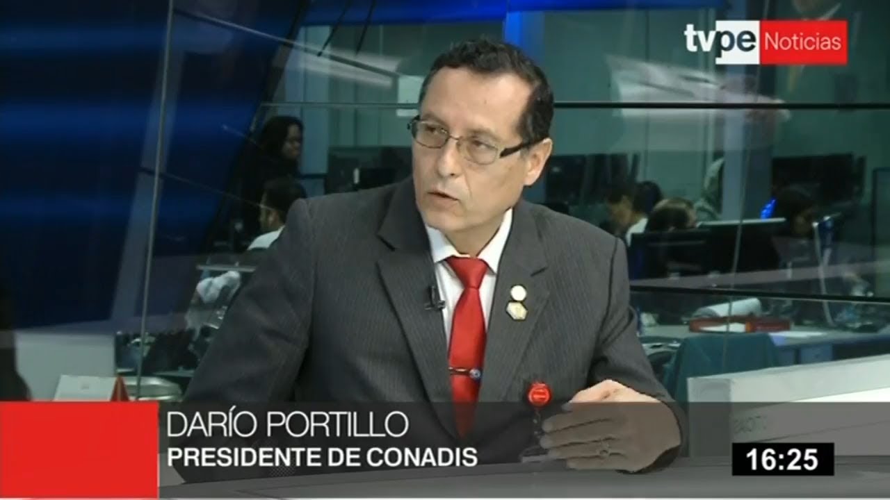 Políticas públicas para personas con discapacidad
