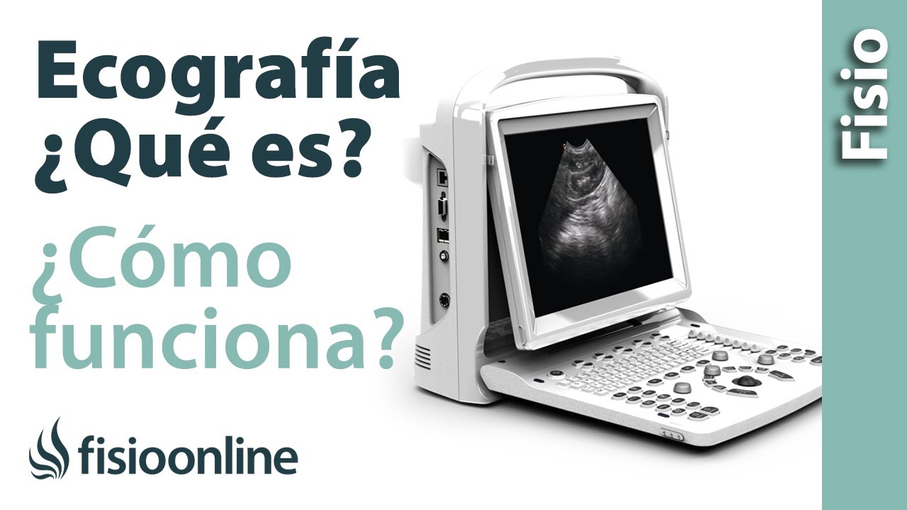 Ecograf&iacute;a - &iquest;Qu&eacute; es y c&oacute;mo funciona?
