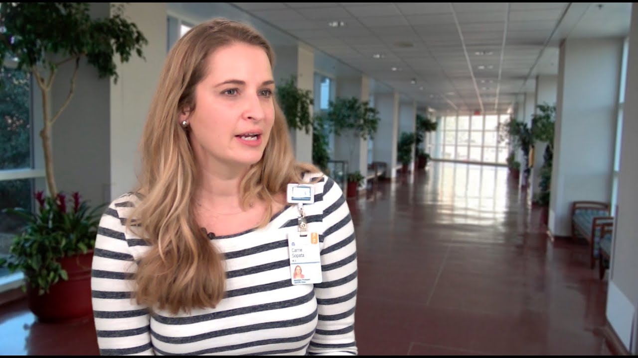 Meet UVA OBGYN, Dr. Carrie Sopata