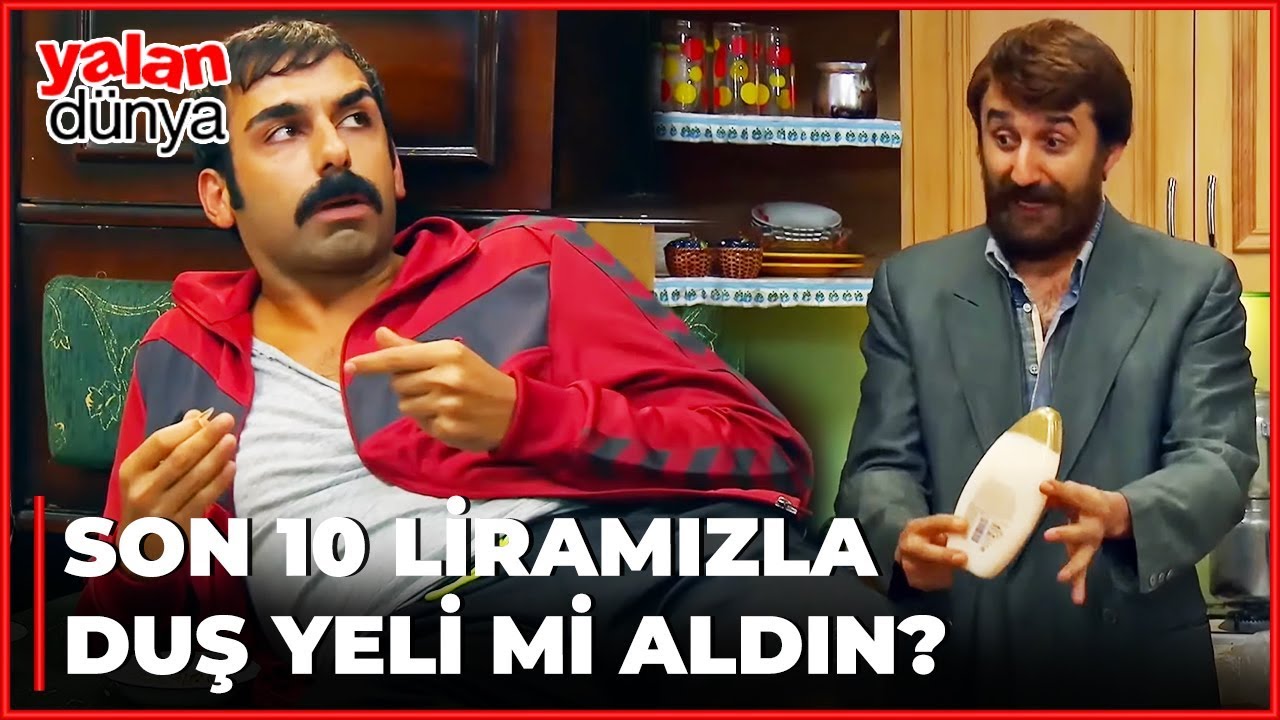 Görkem Hasta Numarası Yapıp Cumali'yi Çalıştırıyor - Yalan Dünya 88. Bölüm