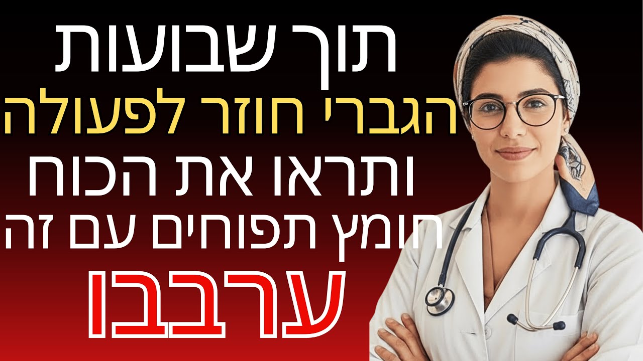 5 סודות אורולוגיים להחייאת החיים האינטימיים אחרי גיל 50 | ד