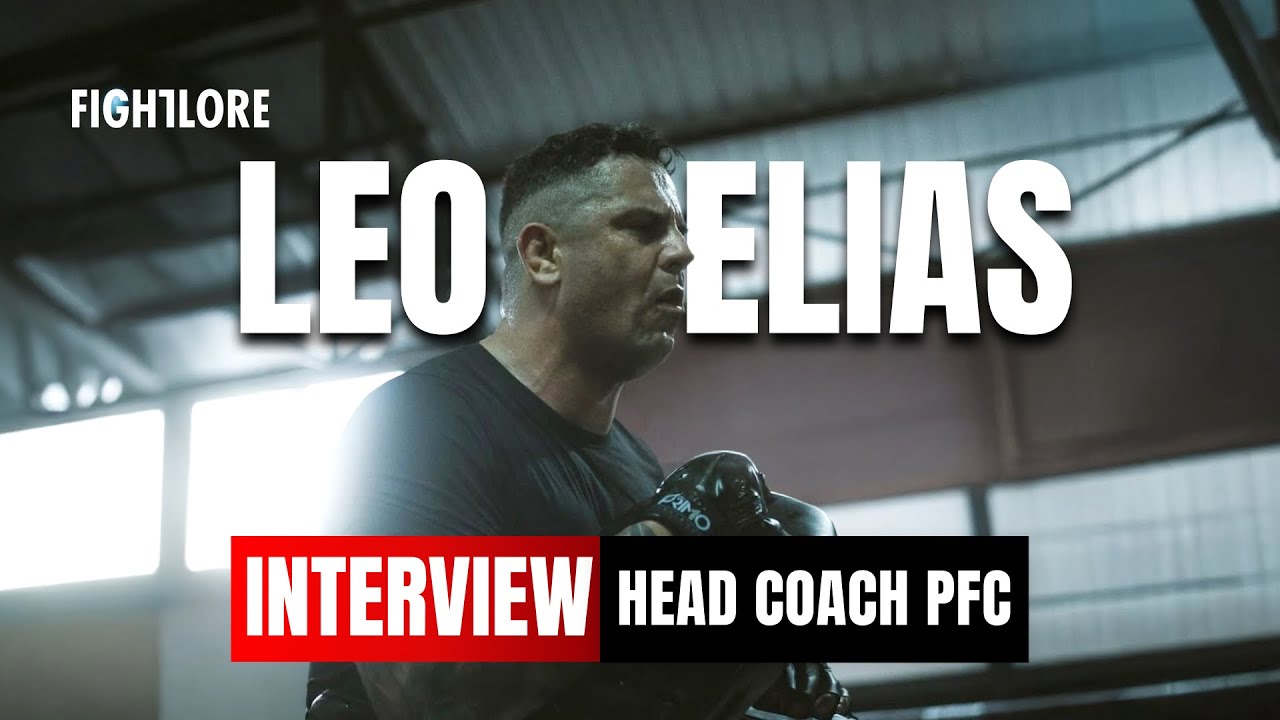 Leo Elias: The Mind Behind Champions | Fightlore