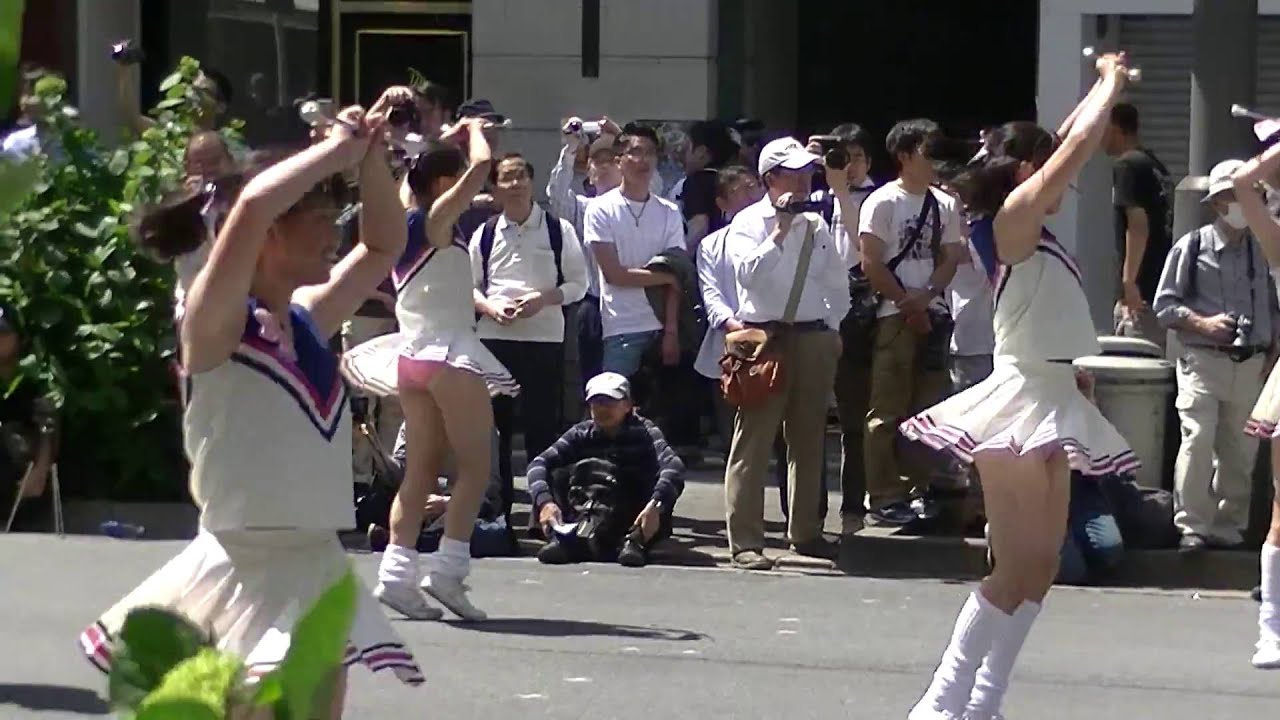 銀座パレード２０１６　④