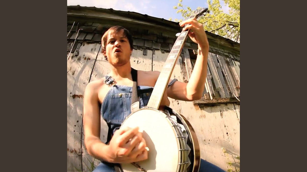 Raining Blood (banjo cover)