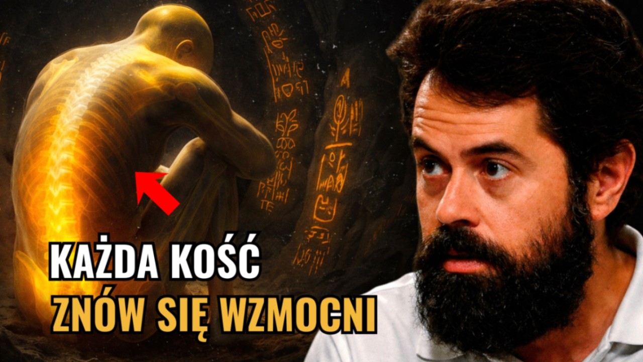 Metoda Shaolin YI JIN JING, która ZMIENIA Twoje Kości i WYCISZA Umysł