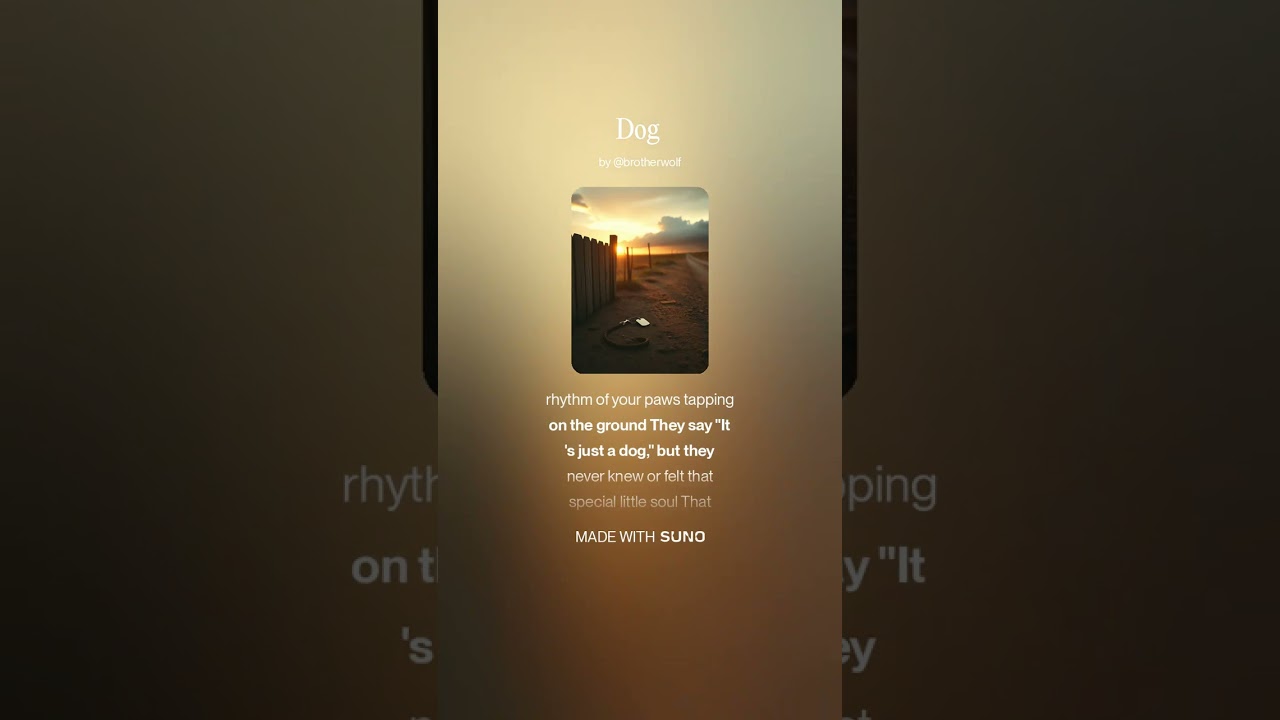Dog