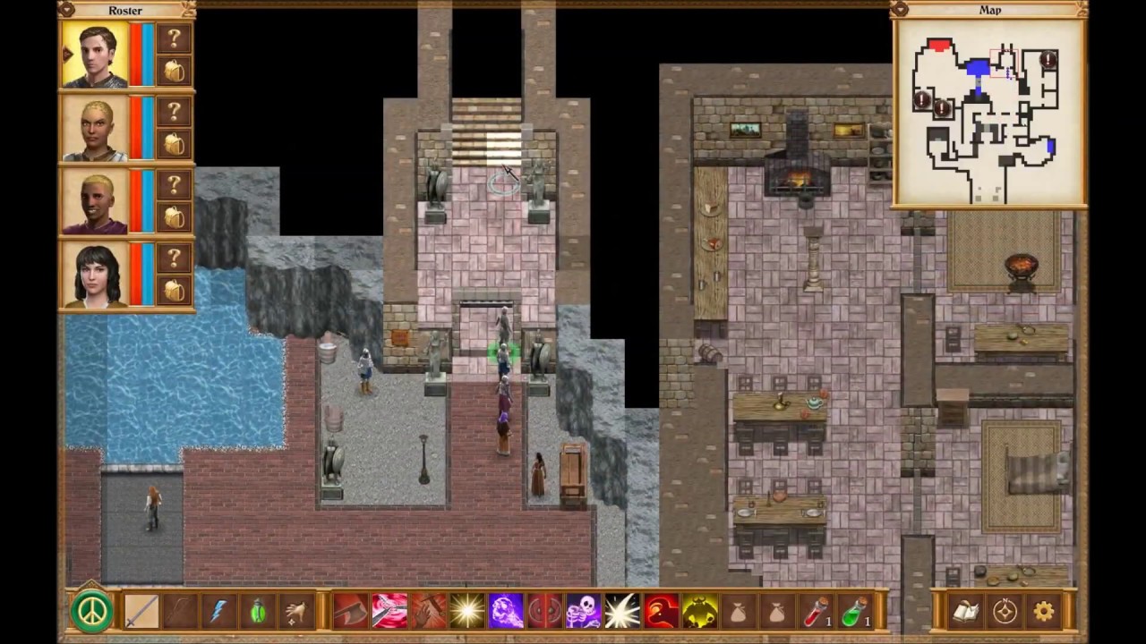 Let's Play Queen's Wish: The Conqueror Part 66: Ukat Support