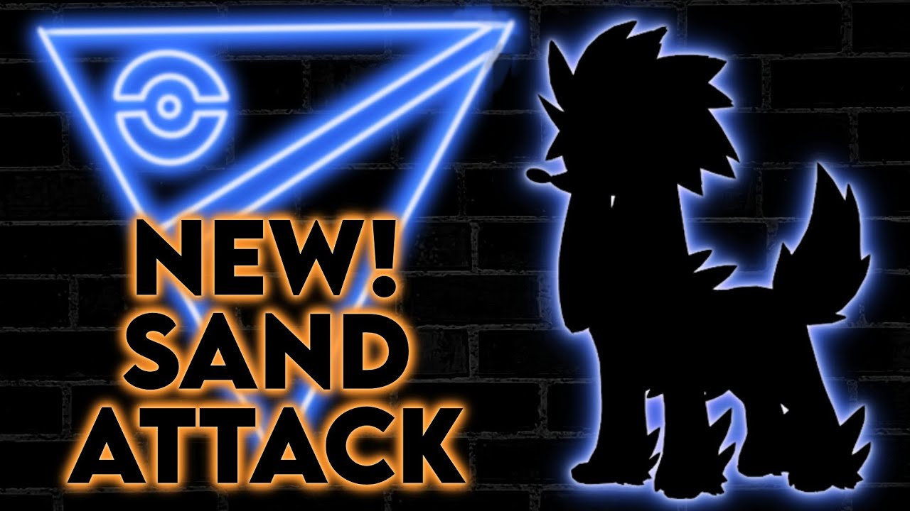*NEW* SAND ATTACK FURFROU EXCEEDED MY EXPECTATIONS IN THE GREAT LEAGUE! | Pokémon GO PvP
